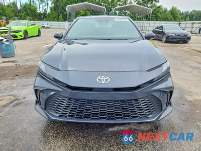 Piąte zdjęcie samochodu w środku: 2026 TOYOTA CAMRY SE VIN:4T1DAACK7TU275505 - miniatura