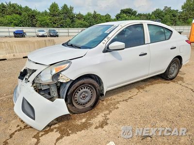 2018 NISSAN VERSA S PLUS 3N1CN7AP3JL868004 - główne zdjęcie licytacji z USA - miniatura