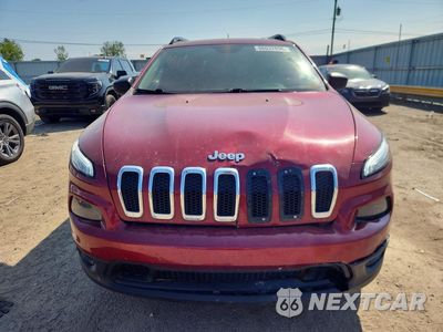 Piąte zdjęcie samochodu w środku: 2015 JEEP CHEROKEE SPORT VIN:1C4PJMAB9FW719806 - miniatura