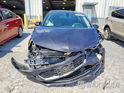 Piąte zdjęcie samochodu w środku: 2016 CHEVROLET CRUZE LT VIN:1G1BE5SM9G7250161 - miniatura