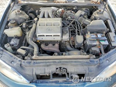 Zdjęcie 11 z 12 samochodu: 1998 LEXUS ES 300 VIN:JT8BF28G8W5038235 - miniatura