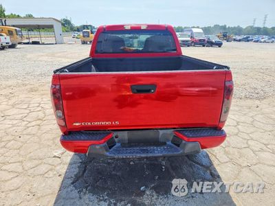 Zdjęcie 6 z 12 samochodu: 2005 CHEVROLET COLORADO VIN:1GCCS136658136753 - miniatura