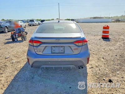 Zdjęcie 6 z 13 samochodu: 2020 TOYOTA COROLLA XSE VIN:JTDT4RCE7LJ043178 - miniatura