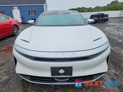 Piąte zdjęcie samochodu w środku: 2023 LUCID MOTORS AIR TOURING VIN:50EA1TEA9PA002544 - miniatura