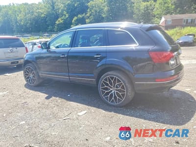 Drugie zdjęcie samochodu z przodu: 2012 AUDI Q7 PREMIUM PLUS VIN:WA1LMAFE9CD009765 - miniatura