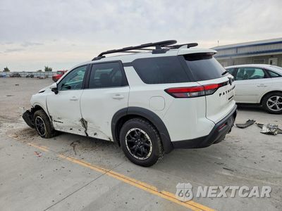 Drugie zdjęcie samochodu z przodu: 2023 NISSAN PATHFINDER SV VIN:5N1DR3BD9PC261138 - miniatura