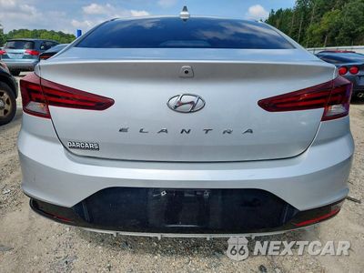Zdjęcie 6 z 13 samochodu: 2020 HYUNDAI ELANTRA SEL VIN:5NPD84LF3LH537339 - miniatura
