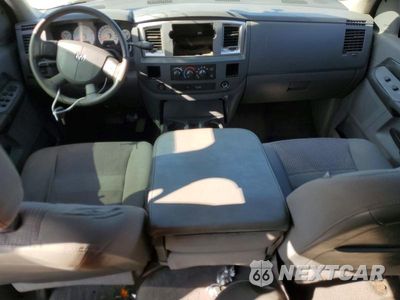 Zdjęcie 8 z 12 samochodu: 2007 DODGE RAM 2500 ST VIN:3D7KR28A87G848663 - miniatura