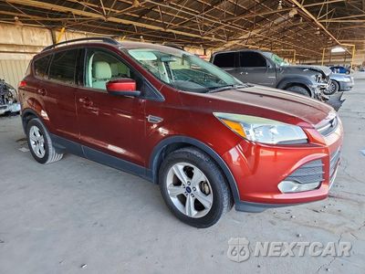 Czwarte zdjęcie samochodu z boku: 2016 FORD ESCAPE SE VIN:1FMCU0GX5GUA59905 - miniatura
