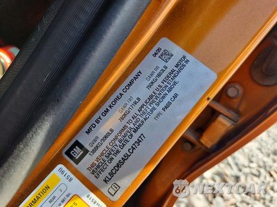 Zdjęcie 12 z 12 samochodu: 2020 CHEVROLET SPARK 1LT VIN:KL8CD6SA5LC473477 - miniatura