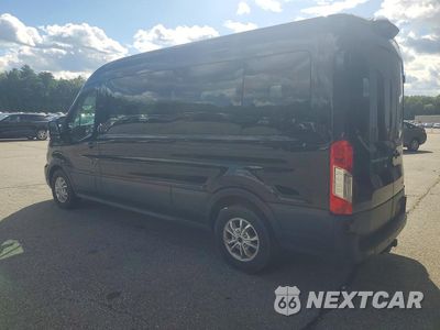 Drugie zdjęcie samochodu z przodu: 2025 FORD TRANSIT T-350 VIN:1FBAX2C82SKA39584 - miniatura