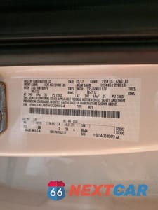 Zdjęcie 13 z 13 samochodu: 2017 FORD ESCAPE TITANIUM VIN:1FMCU0J95HUD06934 - miniatura