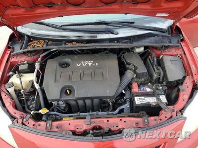 Zdjęcie 11 z 12 samochodu: 2010 TOYOTA COROLLA LE VIN:1NXBU4EE0AZ294921 - miniatura