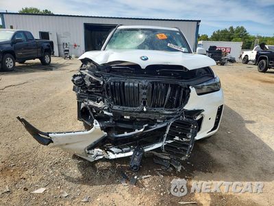Piąte zdjęcie samochodu w środku: 2024 BMW X5 SDRIVE 40I VIN:5UX13EU03R9V97655 - miniatura