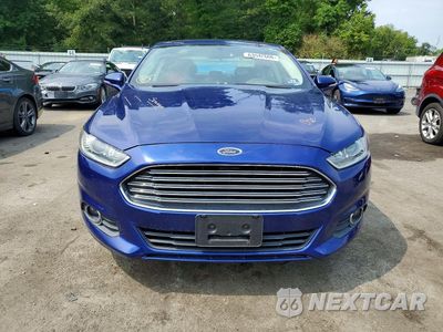 Piąte zdjęcie samochodu w środku: 2015 FORD FUSION SE VIN:3FA6P0HD2FR148825 - miniatura