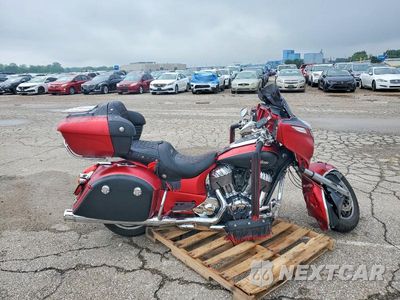 2019 INDIAN ROADMASTER 56KTRAAA2K3379207 - główne zdjęcie licytacji z USA - miniatura