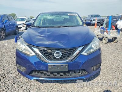 Piąte zdjęcie samochodu w środku: 2019 NISSAN SENTRA SV VIN:3N1AB7AP9KY235818 - miniatura