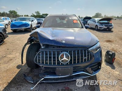 Piąte zdjęcie samochodu w środku: 2024 MERCEDES-BENZ GLC 43 4MATIC AMG VIN:W1NKM8HB5RF184646 - miniatura