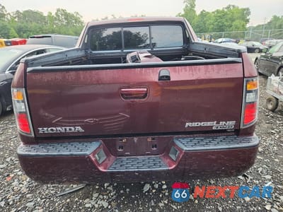 Zdjęcie 6 z 12 samochodu: 2007 HONDA RIDGELINE RTL VIN:2HJYK16517H534468 - miniatura