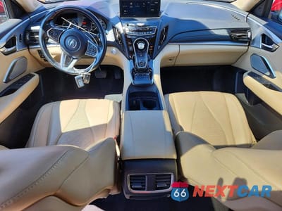 Zdjęcie 8 z 13 samochodu: 2021 ACURA RDX TECHNOLOGY VIN:5J8TC2H51ML005102 - miniatura