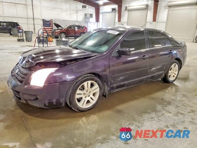 2007 FORD FUSION SEL 3FAHP08147R267072 - główne zdjęcie licytacji z USA - miniatura