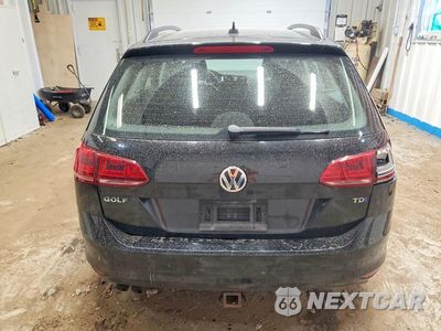 Zdjęcie 6 z 12 samochodu: 2015 VOLKSWAGEN GOLF SPORTWAGEN TDI S VIN:3VWCA7AU1FM516858 - miniatura