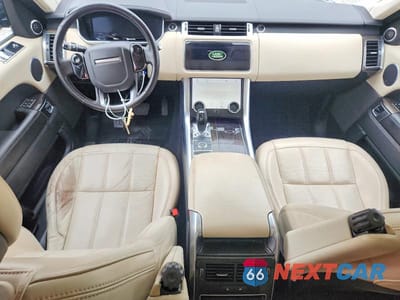 Zdjęcie 8 z 13 samochodu: 2019 LAND ROVER RANGE ROVER SPORT HSE VIN:SALWR2RUXKA863850 - miniatura