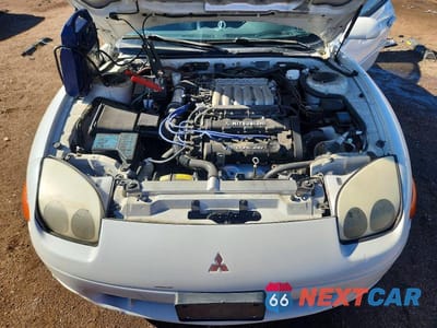 Zdjęcie 11 z 12 samochodu: 1995 MITSUBISHI 3000 GT SL VIN:JA3AM54J5SY018537 - miniatura