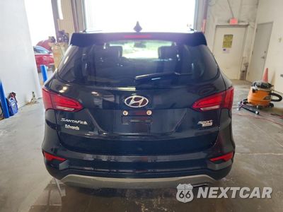 Zdjęcie 6 z 13 samochodu: 2018 HYUNDAI SANTA FE SPORT 2.4L VIN:5NMZUDLB0JH082443 - miniatura