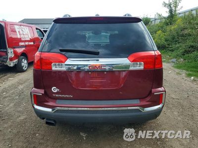 Zdjęcie 6 z 13 samochodu: 2016 GMC TERRAIN SLT VIN:2GKALPEK2G6178089 - miniatura