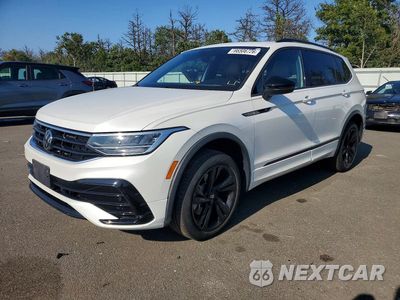 2024 VOLKSWAGEN TIGUAN SE R-LINE BLACK 3VV8B7AX3RM045009 - główne zdjęcie licytacji z USA - miniatura