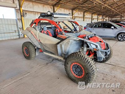 Zdjęcie 6 z 10 samochodu: 2022 CAN-AM MAVERICK X3 UTILITY VEHICLE VIN:3JBVVAV44NE000688 - miniatura