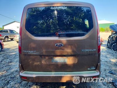 Zdjęcie 6 z 13 samochodu: 2014 FORD TRANSIT CONNECT TITANIUM VIN:NM0GE9G73E1150691 - miniatura