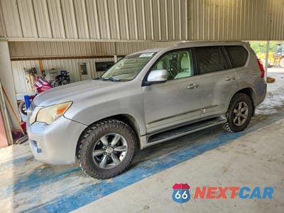 2012 LEXUS GX 460 PREMIUM JTJJM7FX2C5040848 - główne zdjęcie licytacji z USA - miniatura