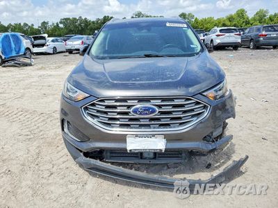 Piąte zdjęcie samochodu w środku: 2019 FORD EDGE SEL VIN:2FMPK3J90KBC69085 - miniatura
