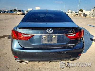 Zdjęcie 6 z 12 samochodu: 2015 LEXUS GS 350 VIN:JTHBE1BL9FA015511 - miniatura