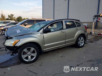2010 DODGE CALIBER SXT 1B3CB4HA8AD552059 - główne zdjęcie licytacji z USA - miniatura