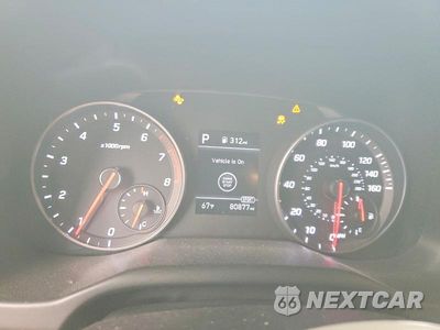 Zdjęcie 9 z 13 samochodu: 2020 HYUNDAI ELANTRA SPORT VIN:KMHD04LB6LU944514 - miniatura