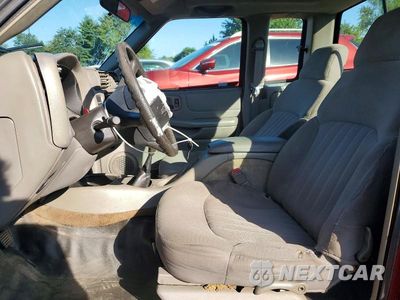 Zdjęcie 7 z 12 samochodu: 2003 CHEVROLET S TRUCK S10 VIN:1GCCS19X738234185 - miniatura