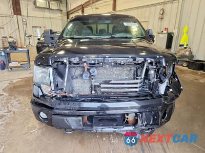 Piąte zdjęcie samochodu w środku: 2012 FORD F150 SUPERCREW VIN:1FTFW1EFXCKE12110 - miniatura