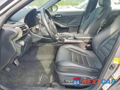 Zdjęcie 7 z 12 samochodu: 2014 LEXUS IS 250 VIN:JTHBF1D2XE5012920 - miniatura