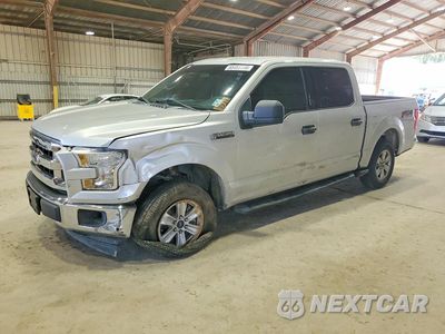 2017 FORD F150 SUPERCREW 1FTEW1EF8HKD19962 - główne zdjęcie licytacji z USA - miniatura