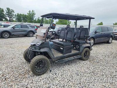 Trzecie zdjęcie samochodu z tyłu: 2000 2025 GOLF CART VIN:204NA000025030054 - miniatura