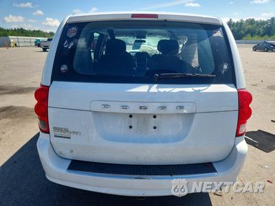 Zdjęcie 6 z 14 samochodu: 2015 DODGE GRAND CARAVAN SE VIN:2C4RDGBG7FR517535 - miniatura