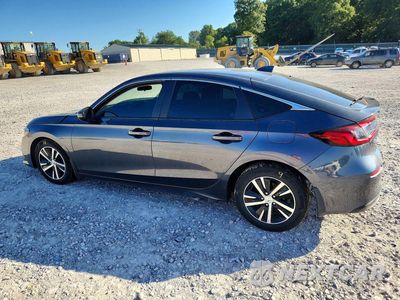 Drugie zdjęcie samochodu z przodu: 2023 HONDA CIVIC LX VIN:19XFL2H55PE024017 - miniatura