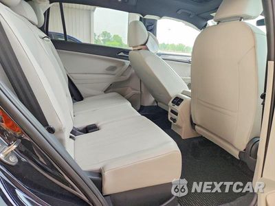 Zdjęcie 10 z 12 samochodu: 2024 VOLKSWAGEN TIGUAN SE R-LINE BLACK VIN:3VV8B7AX6RM081728 - miniatura