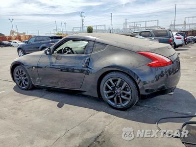 Drugie zdjęcie samochodu z przodu: 2017 NISSAN 370Z BASE VIN:JN1AZ4EHXHM954469 - miniatura