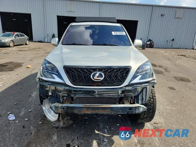 Piąte zdjęcie samochodu w środku: 2004 LEXUS GX 470 VIN:JTJBT20X240048708 - miniatura