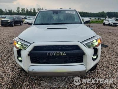 Piąte zdjęcie samochodu w środku: 2024 TOYOTA 4RUNNER TRD OFF-ROAD PREMIUM VIN:JTERU5JR4R6290948 - miniatura