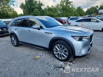 Czwarte zdjęcie samochodu z boku: 2025 MAZDA CX-90 PREMIUM PLUS VIN:JM3KKEHD5S1208970 - miniatura